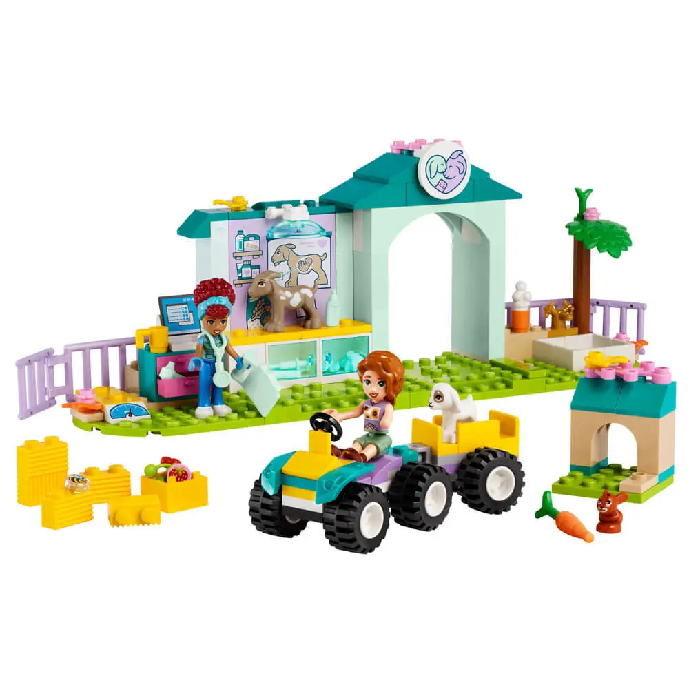 Lego Friends Farm Animal Vet Clinic 42632